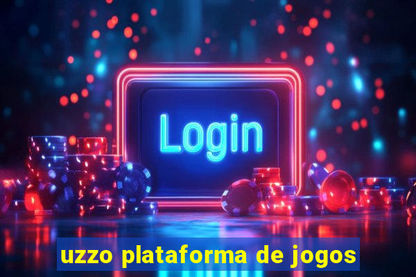 uzzo plataforma de jogos